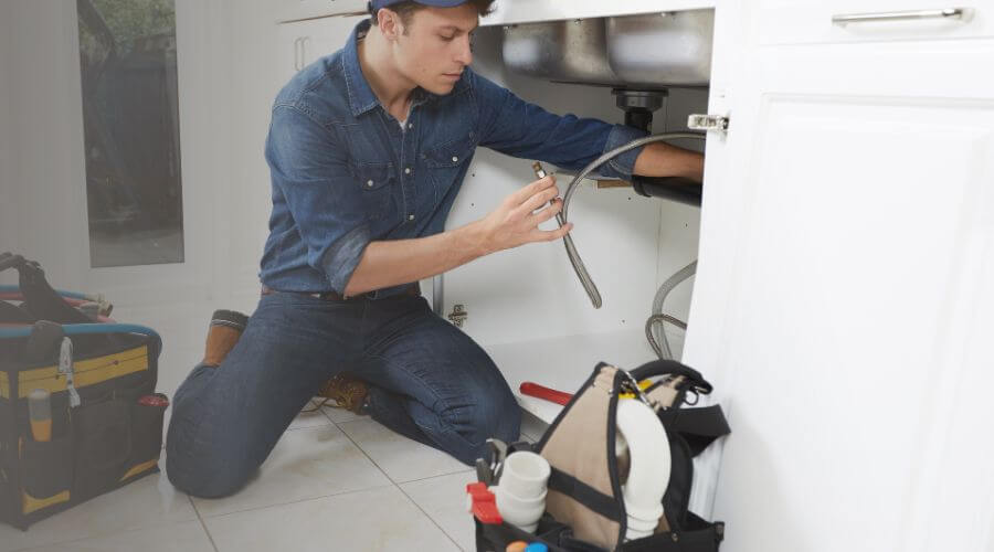 Local expert plumbing services in Windsor, VA
